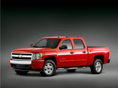 2012 Chevrolet Silverado 1500 LTZ