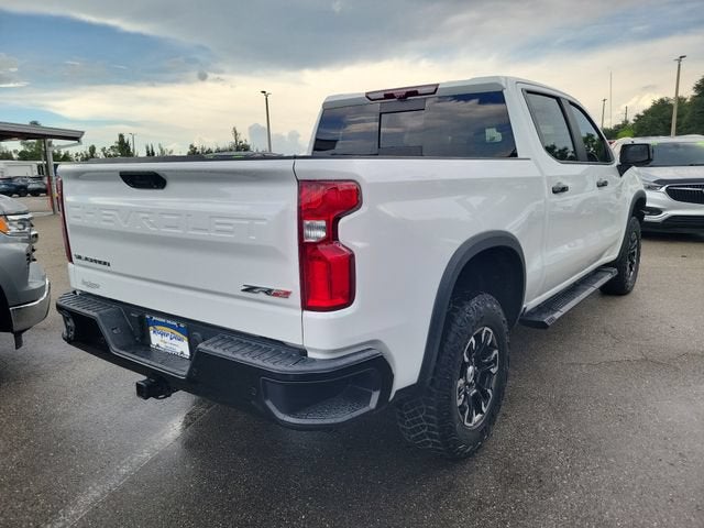 2022 Chevrolet Silverado 1500 ZR2
