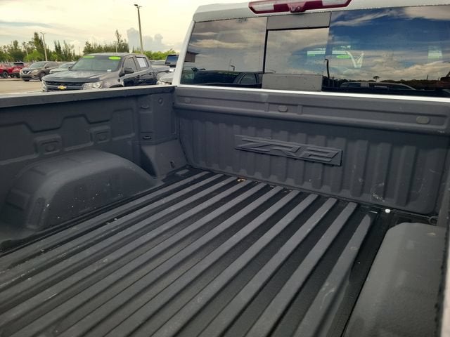2022 Chevrolet Silverado 1500 ZR2