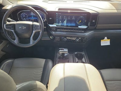 2023 Chevrolet Silverado 1500 ZR2