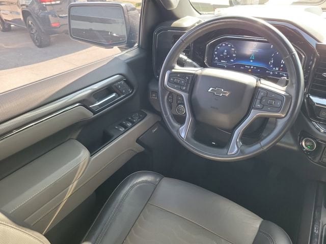 2023 Chevrolet Silverado 1500 ZR2