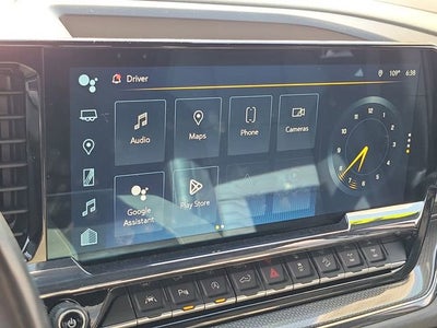 2023 Chevrolet Silverado 1500 ZR2