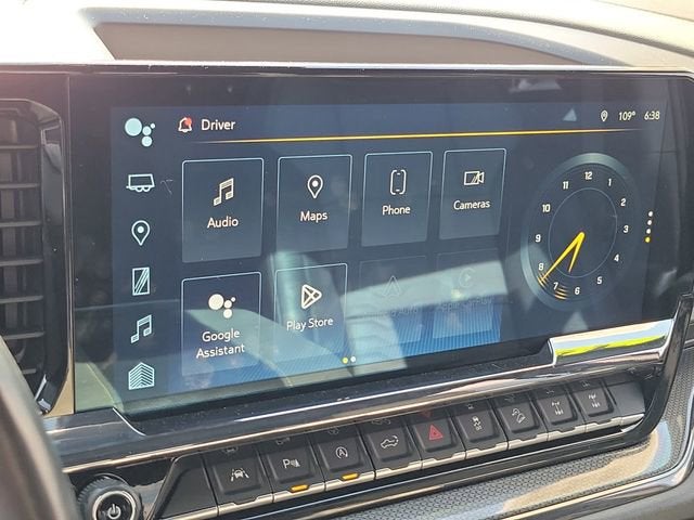 2023 Chevrolet Silverado 1500 ZR2