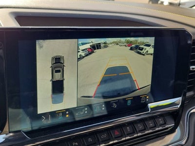 2023 Chevrolet Silverado 1500 ZR2