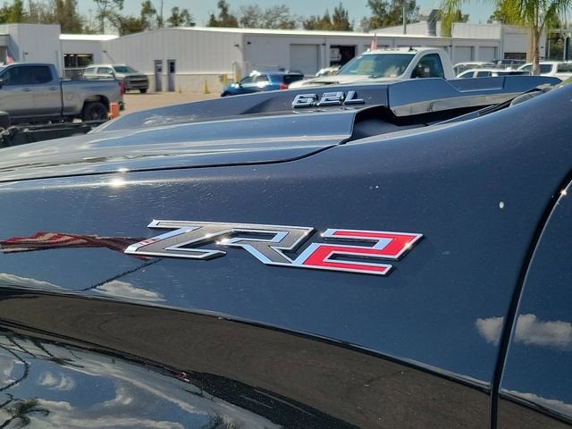 2023 Chevrolet Silverado 1500 ZR2