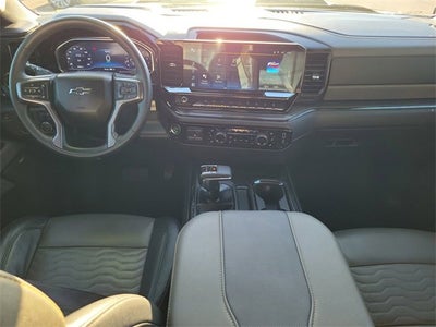 2023 Chevrolet Silverado 1500 ZR2