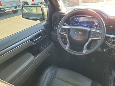 2023 Chevrolet Silverado 1500 ZR2