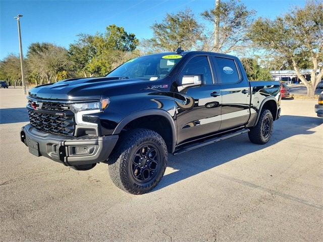 2023 Chevrolet Silverado 1500 ZR2