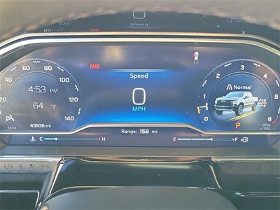 2023 Chevrolet Silverado 1500 ZR2