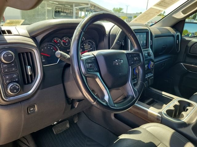 2021 Chevrolet Silverado 1500 RST