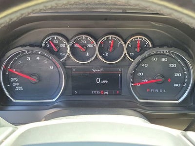 2021 Chevrolet Silverado 1500 RST