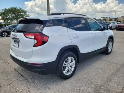 2023 GMC Terrain SLE