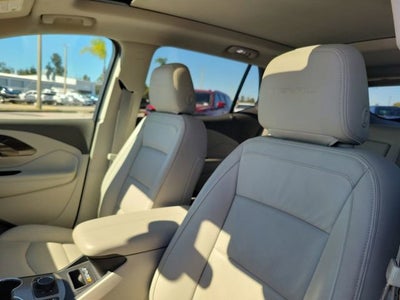 2019 GMC Terrain Denali