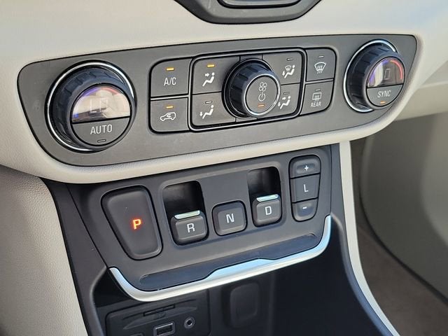 2019 GMC Terrain Denali