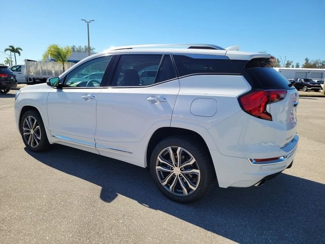 2019 GMC Terrain Denali