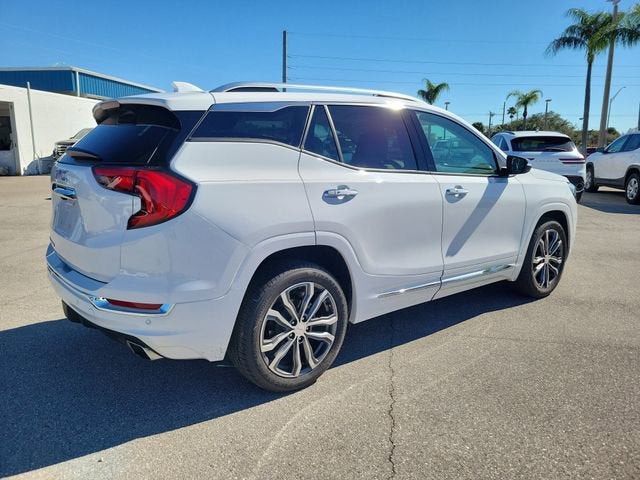 2019 GMC Terrain Denali