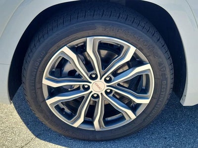 2019 GMC Terrain Denali