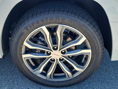 2019 GMC Terrain Denali