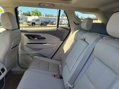 2019 GMC Terrain Denali