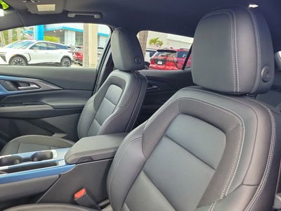 2025 Chevrolet Equinox EV LT