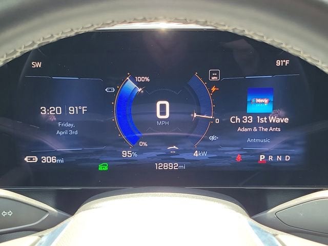 2025 Chevrolet Equinox EV LT