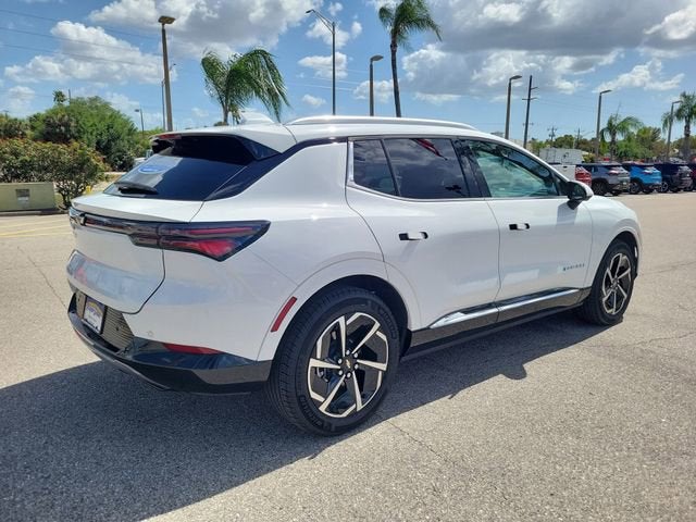 2025 Chevrolet Equinox EV LT