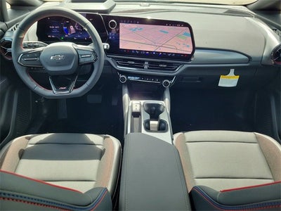 2025 Chevrolet Equinox EV RS