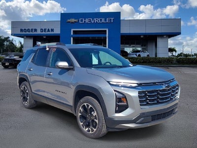 2027 Chevrolet Equinox LT