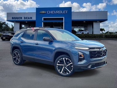 2027 Chevrolet Equinox RS