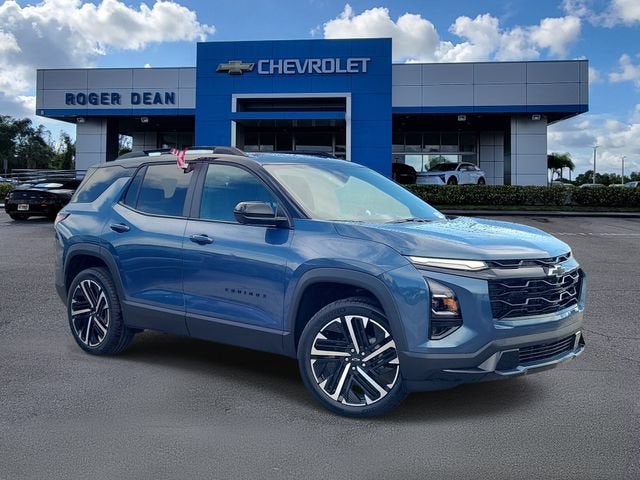2027 Chevrolet Equinox RS