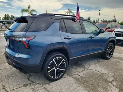 2027 Chevrolet Equinox RS