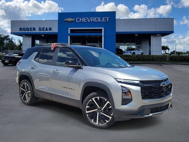 2027 Chevrolet Equinox RS