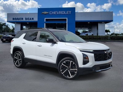 2027 Chevrolet Equinox RS