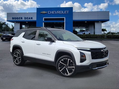 2027 Chevrolet Equinox RS