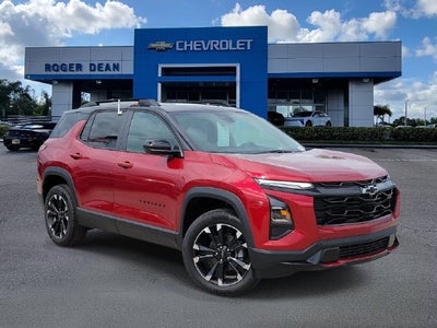 2027 Chevrolet Equinox RS