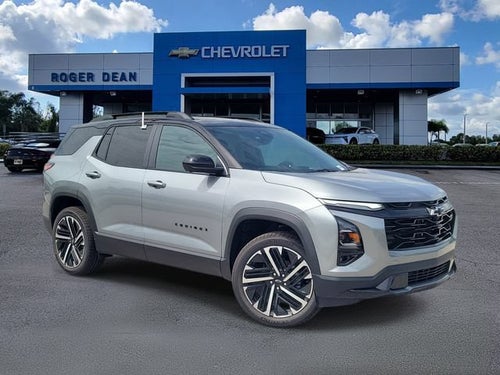 2027 Chevrolet Equinox RS