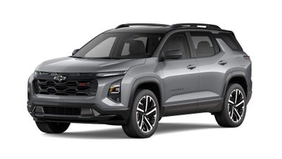 2027 Chevrolet Equinox FWD RS