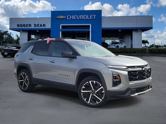 2027 Chevrolet Equinox RS