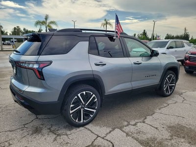 2027 Chevrolet Equinox RS