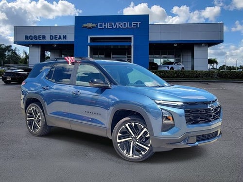 2027 Chevrolet Equinox RS