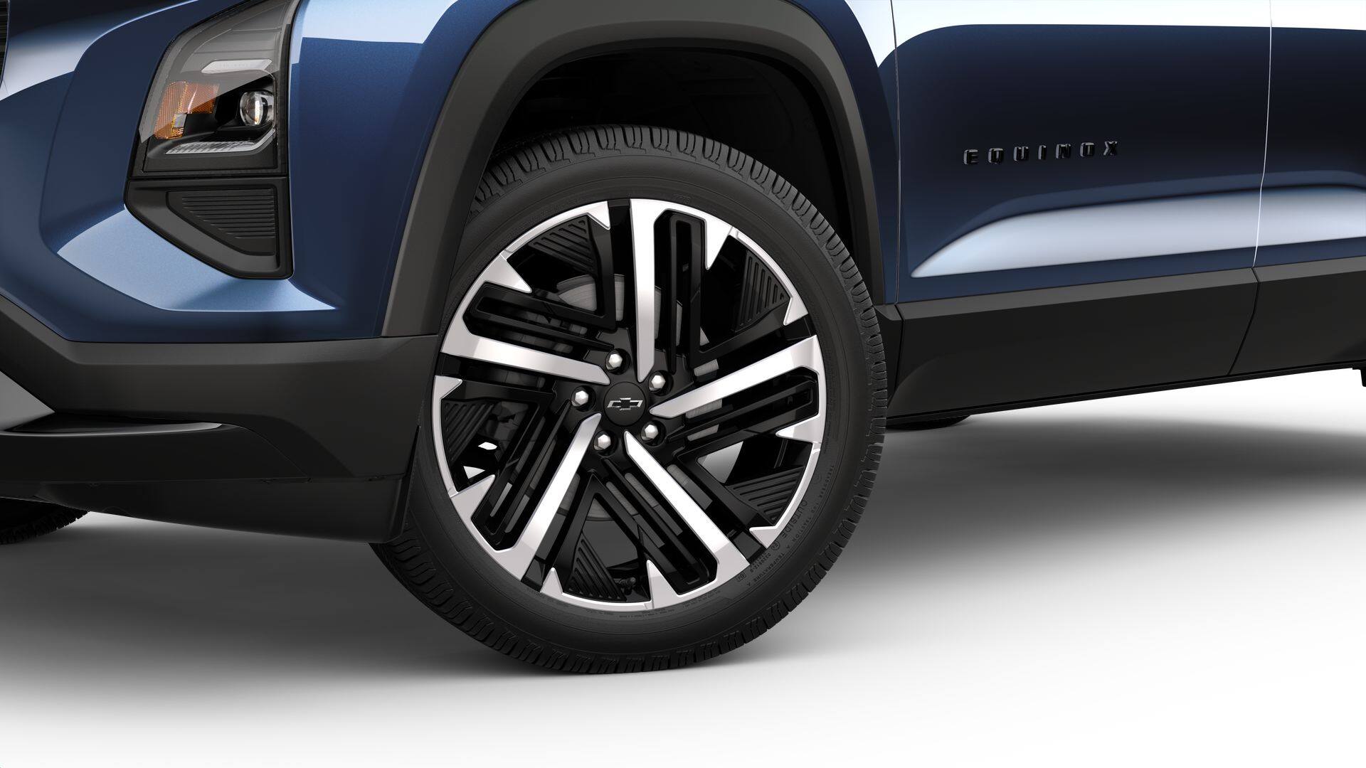 2027 Chevrolet Equinox FWD RS