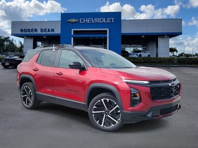 2027 Chevrolet Equinox RS