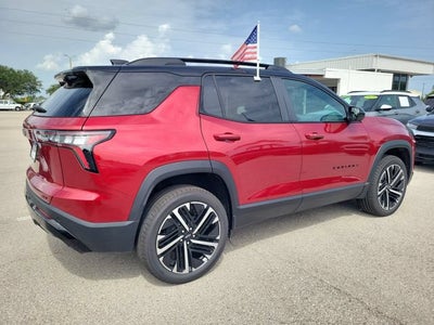 2027 Chevrolet Equinox RS