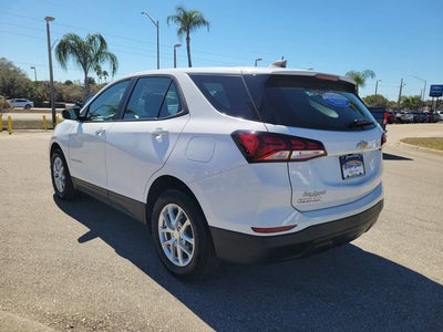 2024 Chevrolet Equinox LS