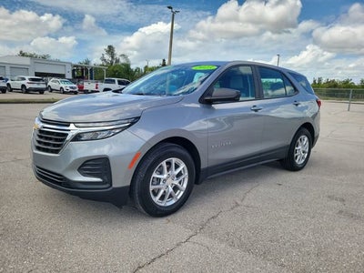 2023 Chevrolet Equinox LS