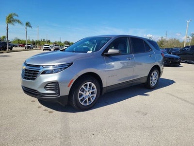 2024 Chevrolet Equinox LS