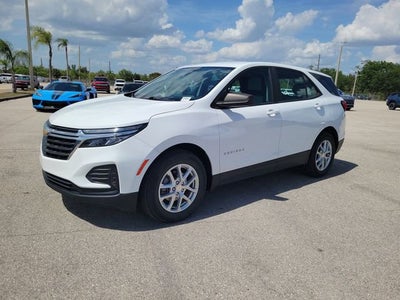 2022 Chevrolet Equinox LS