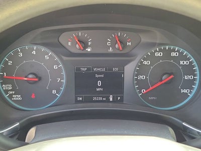 2022 Chevrolet Equinox LS