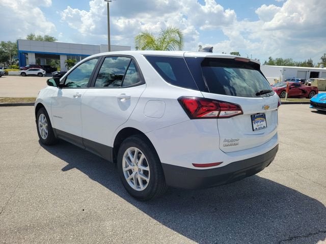 2022 Chevrolet Equinox LS