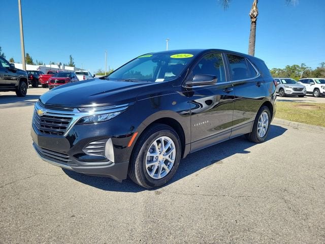 2024 Chevrolet Equinox LT
